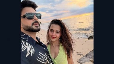 Are Karan Kundrra and Tejasswi Prakash Secretly Married? Viral Social Media Posts Leave ‘TejRan’ Fans Curious