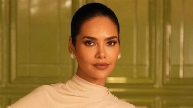 Esha Gupta Returns to India After Being Stranded in Abu Dhabi Amid Iran-Israel War, Says ‘No One Knew What Next Minute Held’ (View Post)