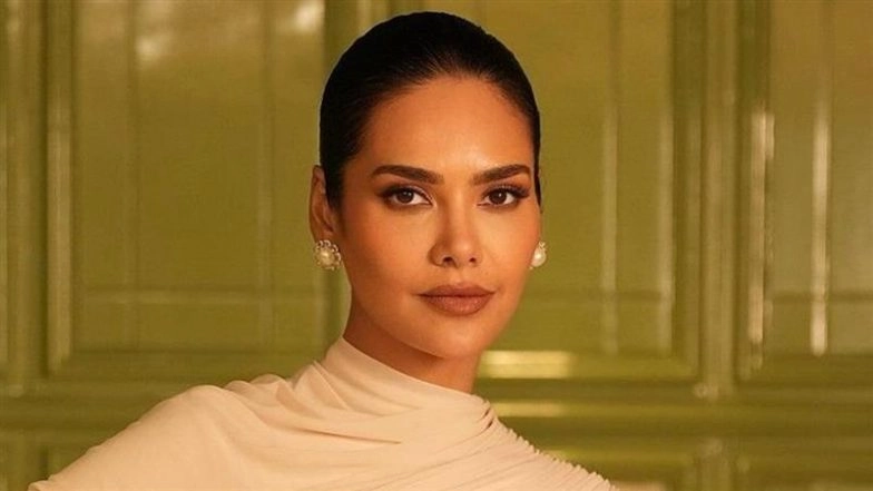 Esha Gupta Returns to India After Being Stranded in Abu Dhabi Amid Iran-Israel War, Says ‘No One Knew What Next Minute Held’ (View Post)