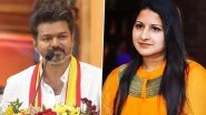 Thalapathy Vijay SLAMS DMK Over Alleged Derogatory Remarks Against Women Amid Sangeetha Sornalingam Divorce Case, Netizens React