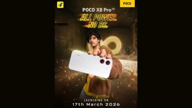 POCO X8 Pro Max and POCO X8 Pro Price, Specifications and Features; Everything to Know Ahead of March 17 Launch
