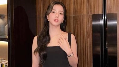 BLACKPINK&rsquo;s Jisoo Says She Is Ready for Bollywood During &lsquo;Boyfriend on Demand&rsquo; Promotions (Watch Video)