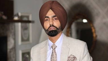 &lsquo;Papa, I Will Hide Under My Bed If Something Happens&rsquo;: Ammy Virk Shares Daughter&rsquo;s Emotional Words As Family Remains in UAE During Regional Crisis (View Post)