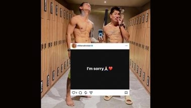 Nikko Natividad Viral Video: Filipino Actor Issues Apology Over Private Clip Circulating Online