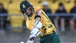 South Africa Beat New Zealand by 19 Runs in NZ vs SA 4th T20I 2026: Connor Esterhuizen, Gerald Coetzee, and Bowlers Shine As Proteas Level Series 2–2