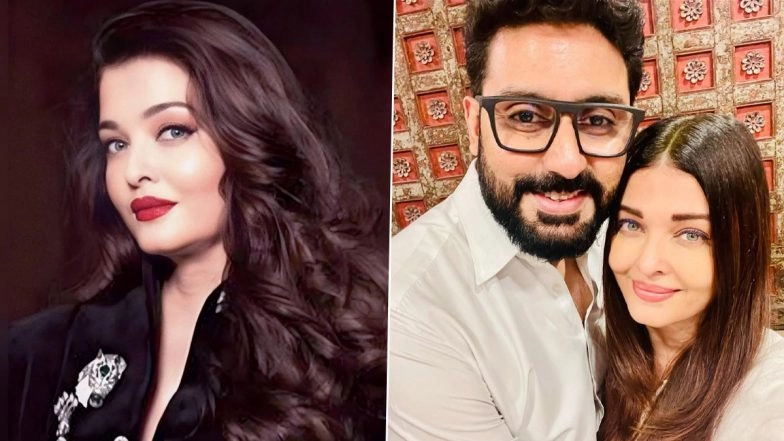 Aishwarya Rai’s Old Remark on ‘Ideal Man’ Goes Viral Amid Divorce Rumours With Husband Abhishek Bachchan