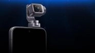 Honor 'Robot Phone' With AI-Powered Built-in Gimbal Unveiled at MWC 2026; Check Details (Videos)