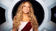 Mariah Carey Reacts to Her Rock and Roll Hall of Fame 2026 Nomination