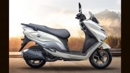 2026 Suzuki Burgman Street EX Pearl Grace White Price, Specifications and Features