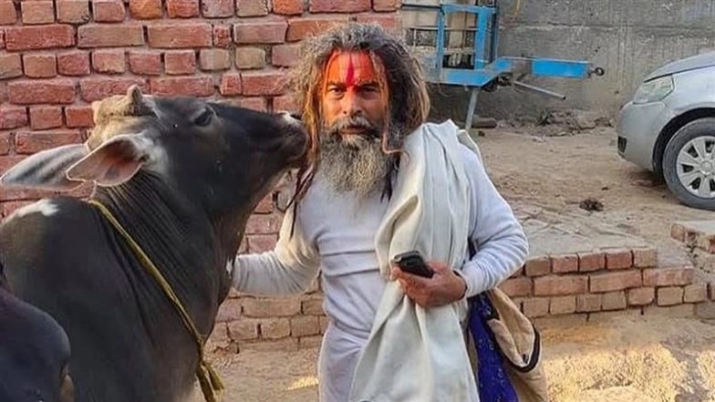 Farsa Wale Baba Killed: Mathura Cow Vigilante Dies After Alleged Hit by Cattle Smugglers’ Vehicle, 1 Held