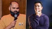 Comedian Kunal Kamra SLAMS Ranveer Allahbadia for ‘Milking’ ‘India’s Got Latent’ Controversy, Calls Him ‘Contraceptive for Creativity’ (View Post) Comedian Kunal Kamra SLAMS Ranveer Allahbadia for ‘Milking’ ‘India’s Got Latent’ Controversy, Calls Him ‘Contraceptive for Creativity’ (View Post)