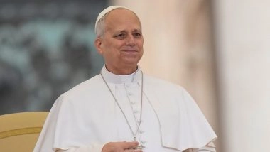Pope Leo XIV Names Veteran Vatican Diplomat Archbishop Gabriele Caccia As Ambassador to US To Manage Relations With Donald Trump