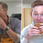‘McDonald’s CEO Tries Arch Burger’ Viral Video: Netizens Troll Chris Kempczinski Over ‘Small Bite’, Burger King CEO Tom Curtis Takes Jibe With ‘Real Big Bite’ of Whopper