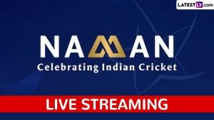 BCCI Naman Awards 2026, Free Live Streaming Online and TV Telecast
