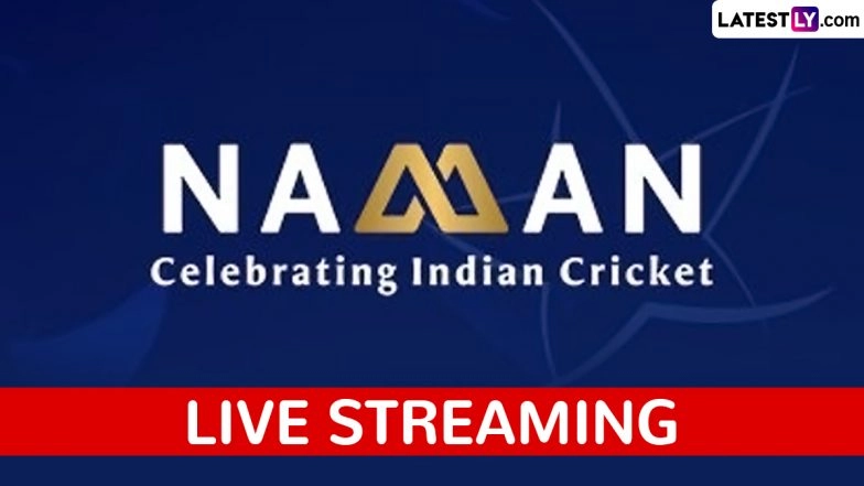 BCCI Naman Awards 2026, Free Live Streaming Online and TV Telecast
