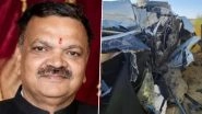 Who Was Vallabh Maheshwari? Shakun Group MD Dies After BMW Overturns on Delhi-Mumbai Expressway Who Was Vallabh Maheshwari? Shakun Group MD Dies After BMW Overturns on Delhi-Mumbai Expressway