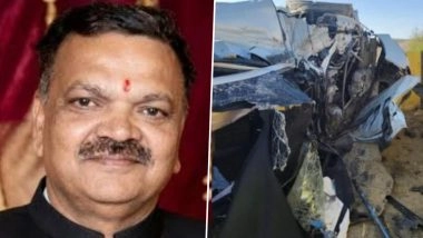 Who Was Vallabh Maheshwari? Shakun Group MD Dies After BMW Overturns on Delhi-Mumbai Expressway