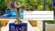 'Petrol Shortage League' Iceland Cricket Pokes Fun at PSL After Oil Crisis Forces T20 Tournament to be Played Without Crowd 'Petrol Shortage League' Iceland Cricket Pokes Fun at PSL After Oil Crisis Forces T20 Tournament to be Played Without Crowd