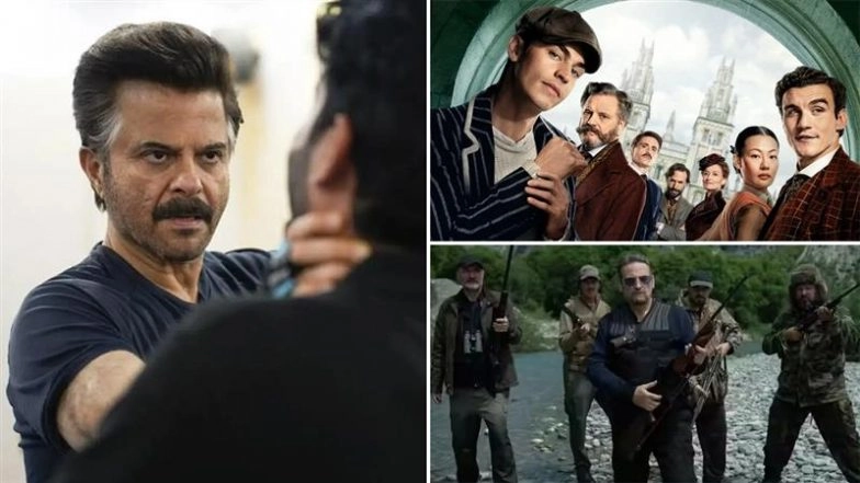 OTT Releases This Week: &lsquo;Subedaar&rsquo;, &lsquo;Young Sherlock&rsquo;, &lsquo;Gandhi Talks&rsquo;, &lsquo;War Machine&rsquo; and More To Stream on Netflix, Prime Video, Apple TV+