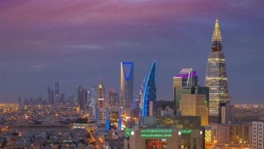 US Embassy in Riyadh Hit by 2 Drones, Causing Fire and Minor Structural Damage