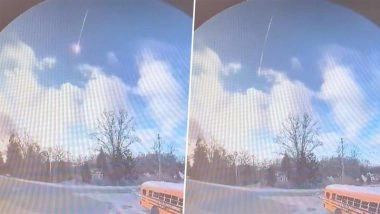 Cleveland Ohio Meteor Hit Sparks Global Alarm: Scientists Warn of ‘Blind Spot’ Threat and Urge Better Space Monitoring