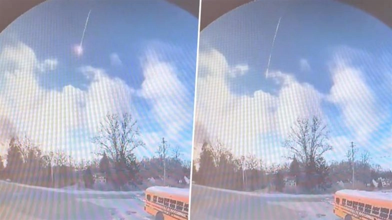 Cleveland Ohio Meteor Hit Sparks Global Alarm: Scientists Warn of &lsquo;Blind Spot&rsquo; Threat and Urge Better Space Monitoring