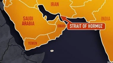 Indian LPG Tanker &lsquo;Nanda Devi&rsquo; Successfully Clears Strait of Hormuz After 'Shivalik' Amid Middle East Conflict