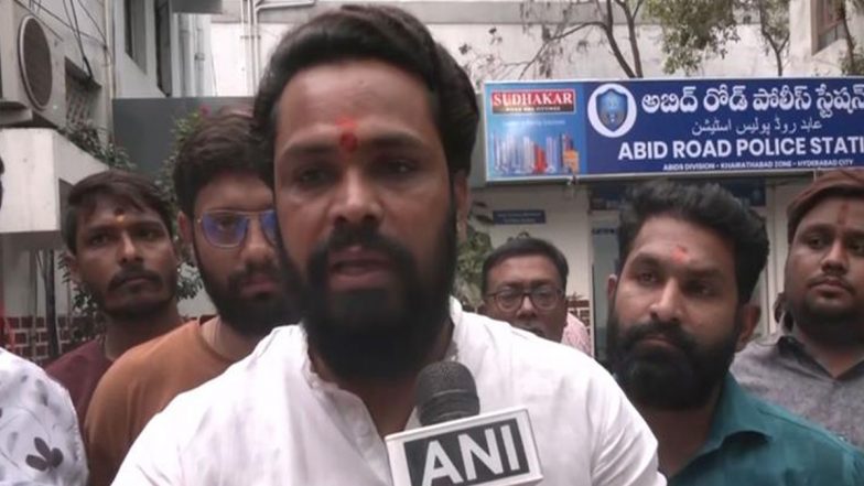 ‘Sarke Chunar Teri Sarke’ Song Row: Complaint Filed in Hyderabad Over Alleged Obscene Lyrics