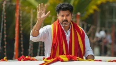 Vijay in Legal Trouble Ahead of Tamil Nadu Polls? Case Filed Against TVK Chief for Alleged MCC Violation