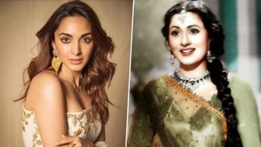 Is Kiara Advani Playing Legendary Actress Madhubala in Sanjay Leela Bhansali’s Alleged Upcoming Biopic? Here’s What We Know