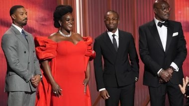 Delroy Lindo is an Oscar Nominee with a To-do List