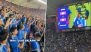 Crowd at Narendra Modi Stadium Sings 'Maa Tujhe Salaam' After India Win T20 World Cup 2026 Final, Video Goes Viral