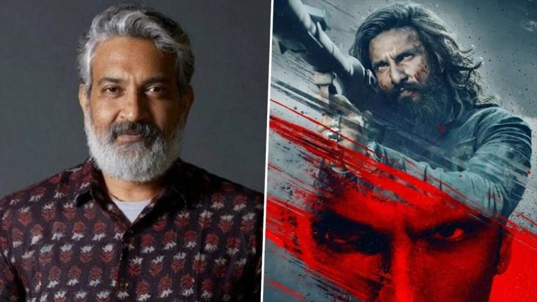 SS Rajamouli Reviews &lsquo;Dhurandhar 2&rsquo;, Showers Praise on Ranveer Singh&rsquo;s &lsquo;Mesmerising&rsquo; Performance in Aditya Dhar&rsquo;s Action Thriller (View Post)