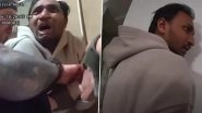 Nagaraju Balkam Arrested: Indian-Origin Man Held During Online Child Predator Sting Operation in Santa Fe, Bodycam Video Surfaces