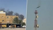 Israel Iran War Update: Several US Fighter Jets Crash in Kuwait, Iranian-Backed Militias Join Fighting (Videos)