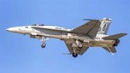 Iran Claims Downing of US F-18 Fighter Jet Near Chabahar, Shares Video Iran Claims Downing of US F-18 Fighter Jet Near Chabahar, Shares Video