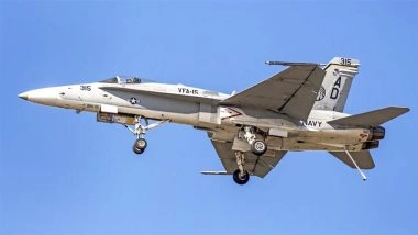 Iran Claims Downing of US F-18 Fighter Jet Near Chabahar, Shares Video