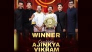MasterChef India Season 9 Winner: Nagpur&rsquo;s Ajinkya Gandhe and Vikram Gandhe Lift the Trophy; Check Runner-Up and Prize Money