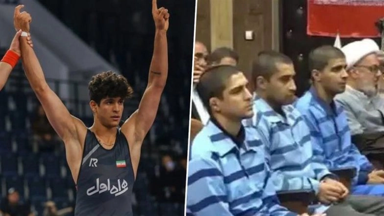 Who Was Saleh Mohammadi? Iran Executes Teen Wrestler, 2 Others Amid Protest Crackdown