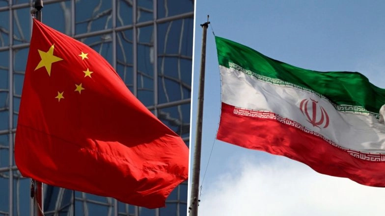 China Backs Iran Defending Itself Against US-Israeli Strikes