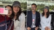 Priyanka Chopra Begins &lsquo;Another Adventure&rsquo; in Amritsar; &lsquo;Varanasi&rsquo; Actress Clicks Photos With Fans at Airport (Watch Video)