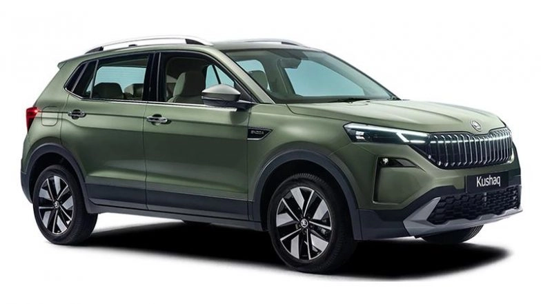 2026 Skoda Kushaq Facelift Price in India, Specifications and Features