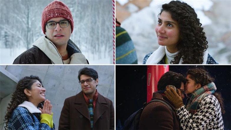 &lsquo;Ek Din&rsquo; Trailer Out: Junaid Khan&rsquo;s Wish To Win Sai Pallavi&rsquo;s Love Comes True, but There&rsquo;s a Twist (Watch Video)