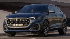 auto-Audi SQ8 Price in India, Specifications and Features