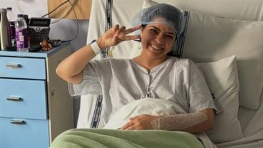 Rajshri Deshpande Reveals Grade 1 Breast Cancer Diagnosis; Shares Post-Surgery Recovery Update From Hospital (View Post)