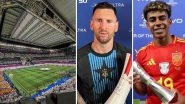 Argentina vs Spain Finalissima 2026 Faces Venue Chaos Amid&nbsp;Middle East Conflict; Santiago Bernabeu Tipped as New Host for Clash Featuring Lionel Messi and Lamine Yamal