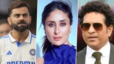 Holi 2026 Wishes: Virat Kohli, Kareena Kapoor and Sachin Tendulkar Extend Holi Greetings