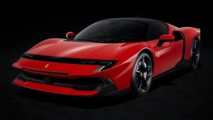 auto-2026 Ferrari 849 Testarossa Price in India, Specifications and Features