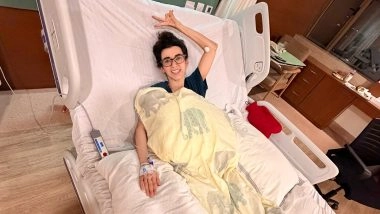 Hrithik Roshan Keeps Saba Azad’s Spirits Up As Actress Gets Hospitalized From Parasitic Infection (See Post)