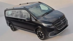 auto-Mercedes-Benz V-Class Price in India, Specifications and Features